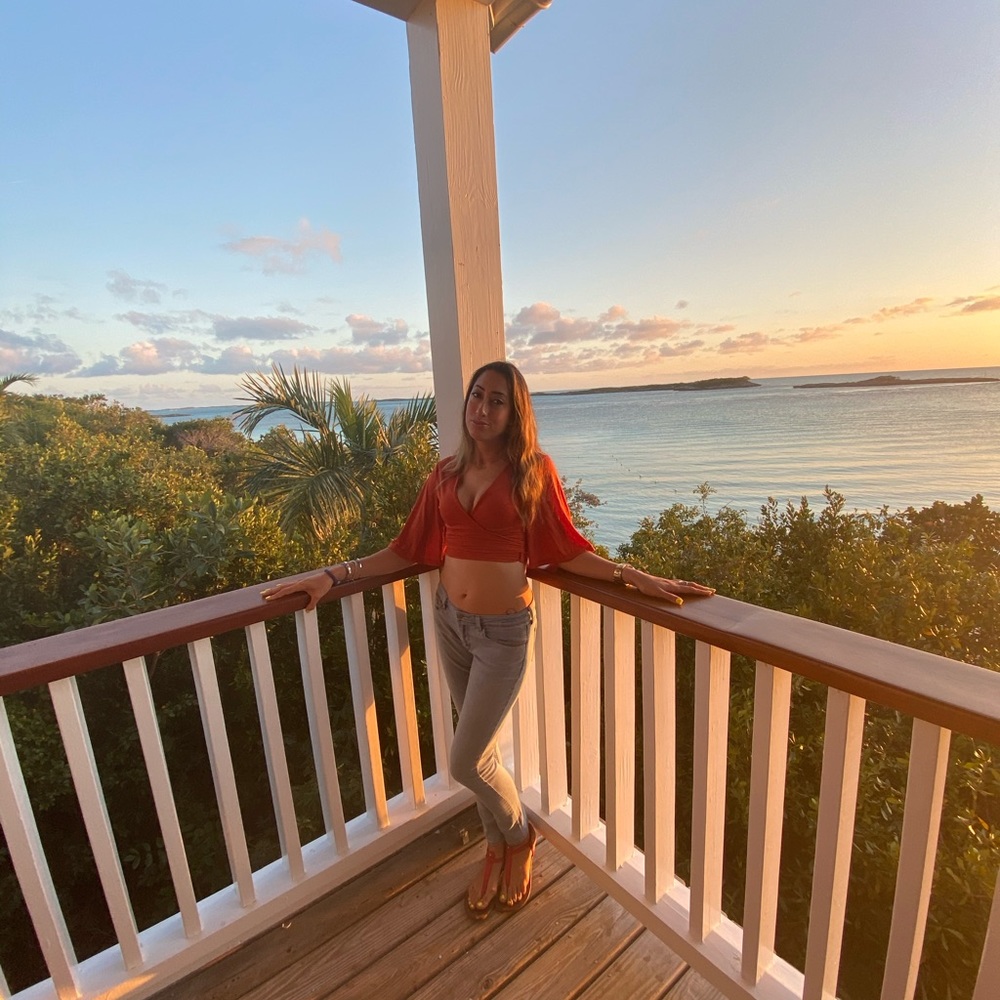 Meet your Posher, Rocio